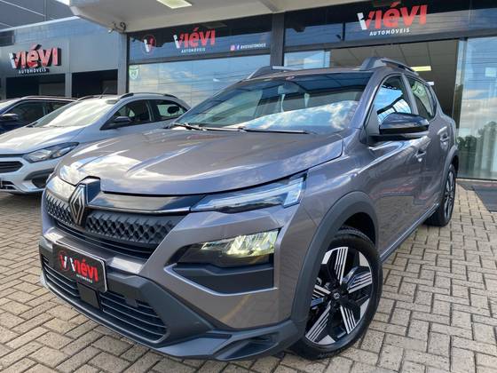RENAULT KARDIAN 1.0 TCE FLEX TECHNO EDC